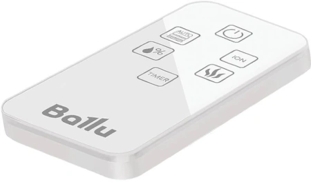 Увлажнитель воздуха ультразвуковой Ballu UHB-990 белый/white